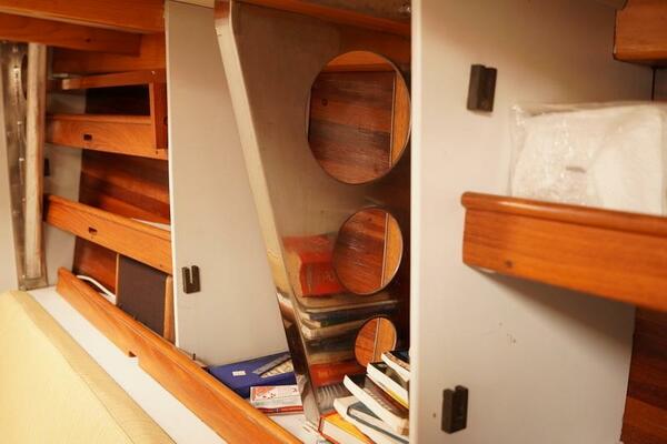 Lucayo 48ft Brooklin Boat Yard Yacht For Sale