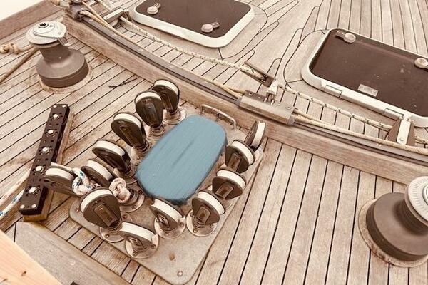 Lucayo 48ft Brooklin Boat Yard Yacht For Sale