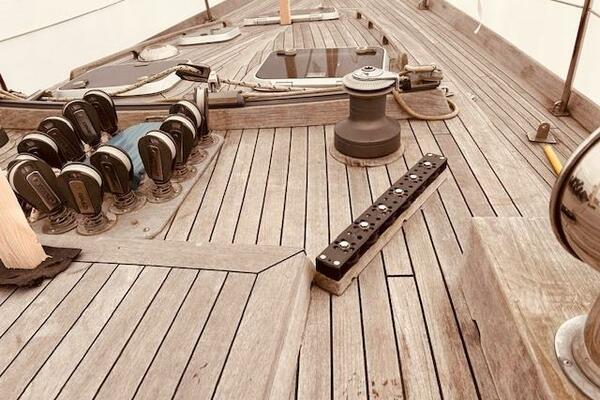 Lucayo 48ft Brooklin Boat Yard Yacht For Sale