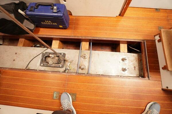 Lucayo 48ft Brooklin Boat Yard Yacht For Sale