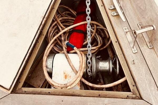 Lucayo 48ft Brooklin Boat Yard Yacht For Sale