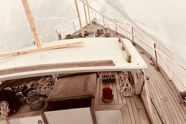 Lucayo 48ft Brooklin Boat Yard Yacht For Sale