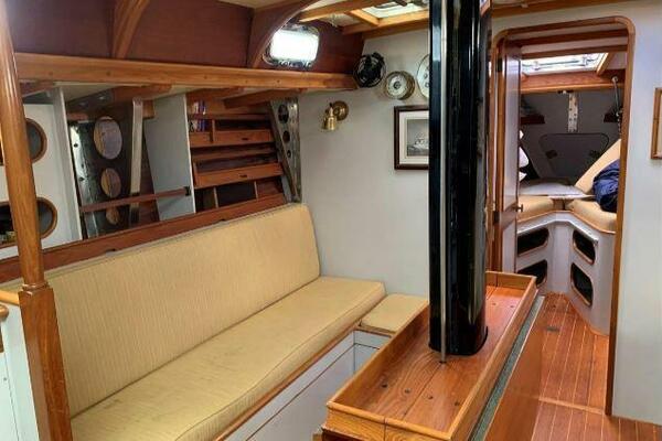 Lucayo 48ft Brooklin Boat Yard Yacht For Sale