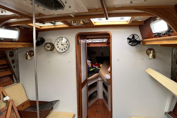 Lucayo 48ft Brooklin Boat Yard Yacht For Sale