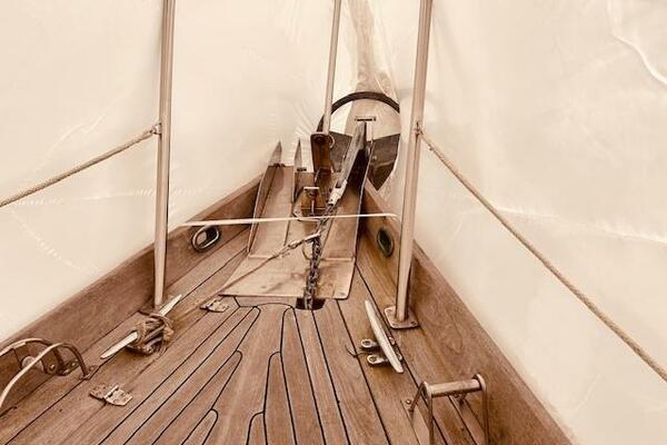 Lucayo 48ft Brooklin Boat Yard Yacht For Sale