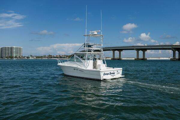 Rampage 34 Express Yacht For Sale