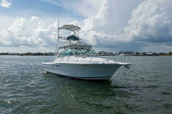 34-ft-Rampage-2011-34 Express-Loose Screws-Orange Beach Alabama United States yacht for sale
