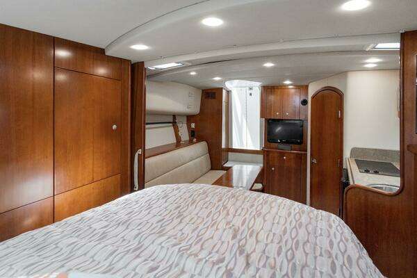 Photo of the 2011 Rampage 34 Express "Loose Screws"