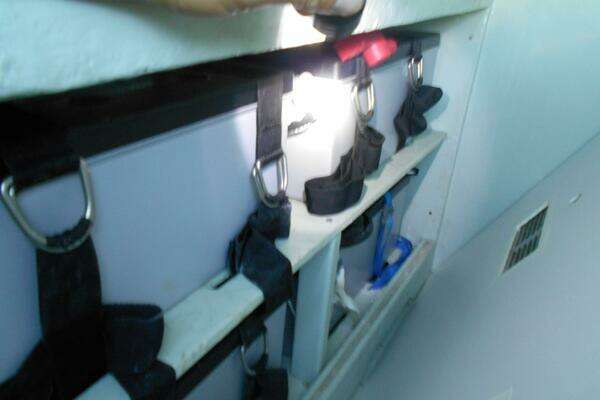 Leopard 47 PC Owners' Version Yacht For Sale