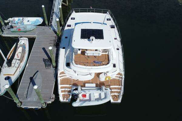 Leopard 47 PC Owners' Version Yacht For Sale