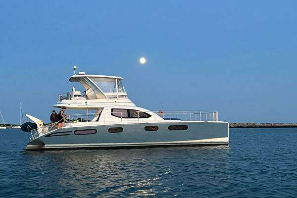Leopard 47 PC Owners' Version Yacht For Sale