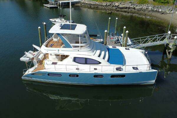 Leopard 47 PC Owners' Version Yacht For Sale