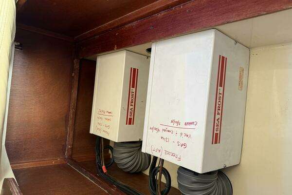 Leopard 47 PC Owners' Version Yacht For Sale