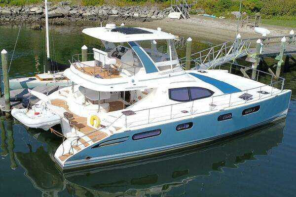 Leopard 47 PC Owners' Version Yacht For Sale