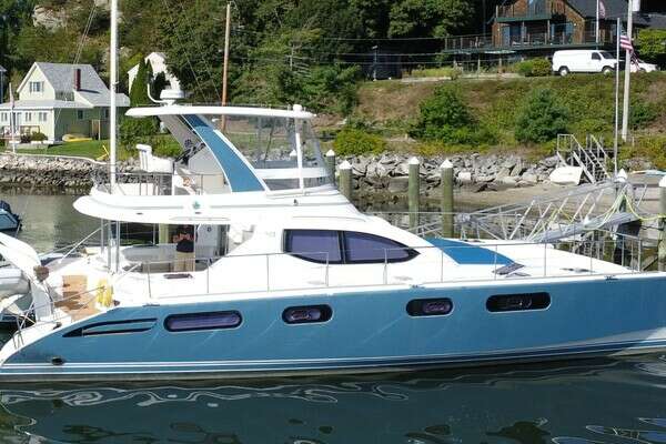 47-ft-Leopard-2012-47 PC Owners' Version-Fabuloso-Portsmouth Rhode Island United States yacht for sale