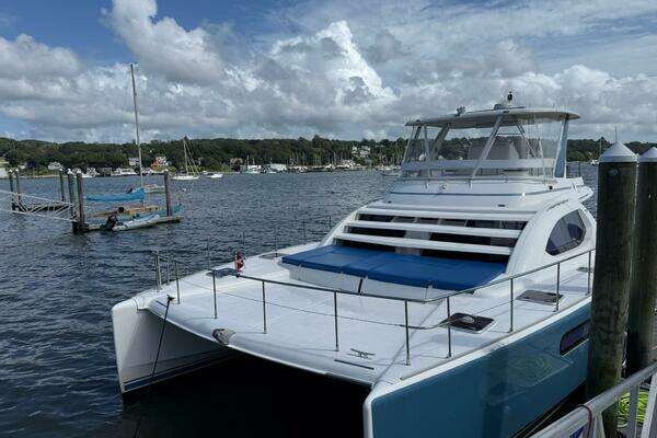 Leopard 47 PC Owners' Version Yacht For Sale