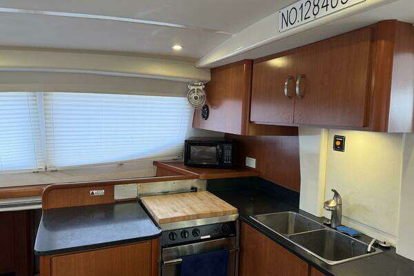 Leopard 47 PC Owners' Version Yacht For Sale