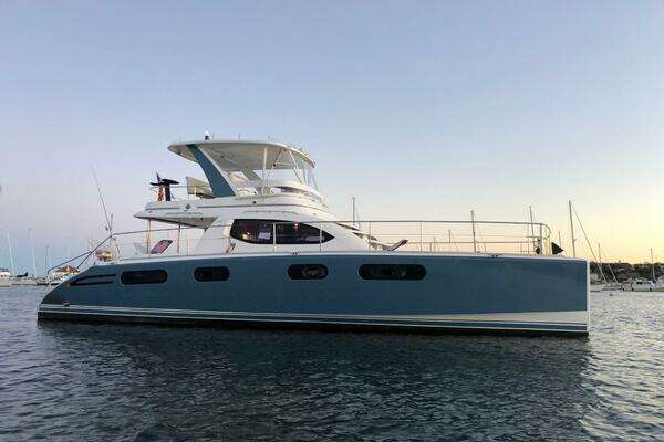 Leopard 47 PC Owners' Version Yacht For Sale
