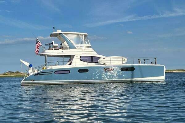 Leopard 47 PC Owners' Version Yacht For Sale
