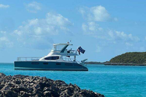 Leopard 47 PC Owners' Version Yacht For Sale