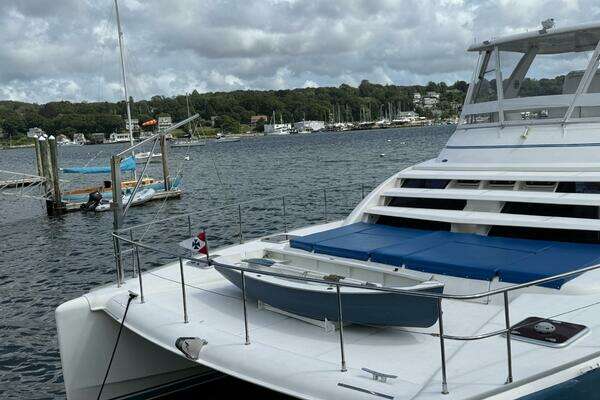 Leopard 47 PC Owners' Version Yacht For Sale