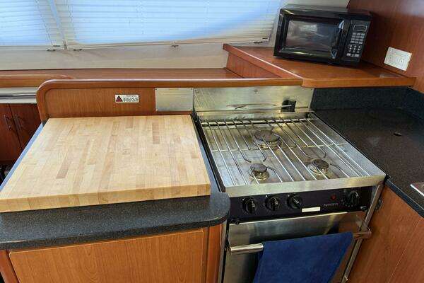 Leopard 47 PC Owners' Version Yacht For Sale