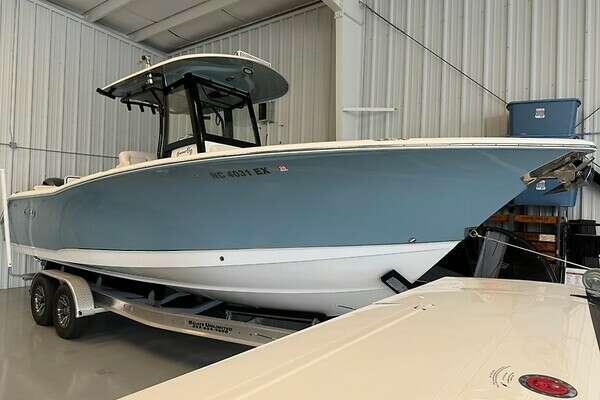 27-ft-Sea Hunt-2022-Gamefish- Edenton North Carolina United States  yacht for sale