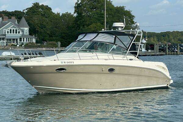 Photo of the 2006 Sea Ray 290 Amberjack