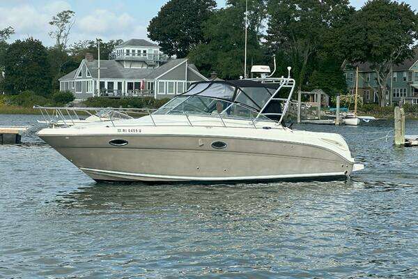 Photo of the 2006 Sea Ray 290 Amberjack