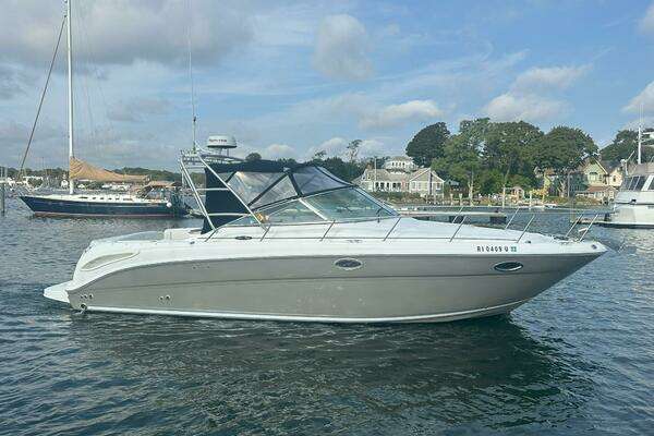 29-ft-Sea Ray-2006-290 Amberjack-Wickford Rhode Island United States yacht for sale