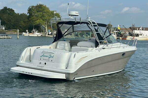 Photo of the 2006 Sea Ray 290 Amberjack