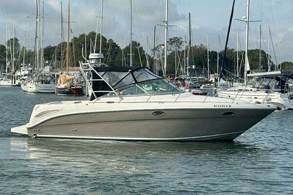 Photo of the 2006 Sea Ray 290 Amberjack