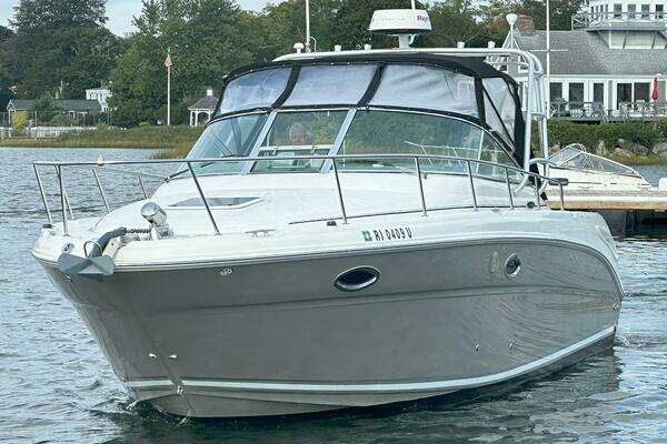 Photo of the 2006 Sea Ray 290 Amberjack
