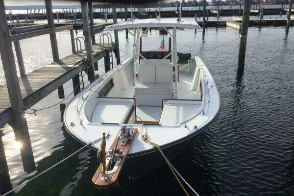 28-ft-Custom-1982-28 CC-Legend-Harbor Springs Michigan United States yacht for sale