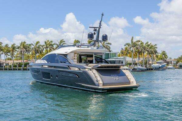 Azimut S8 Yacht For Sale