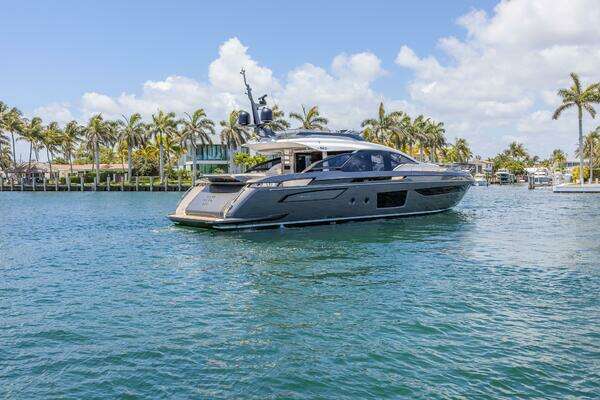 Azimut S8 Yacht For Sale