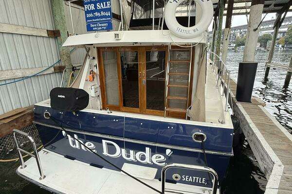 Ocean Alexander 486 Yacht For Sale