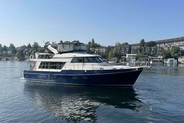 49' Ocean Yachts