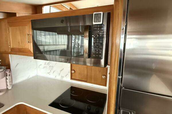 Ocean Alexander 486 Yacht For Sale