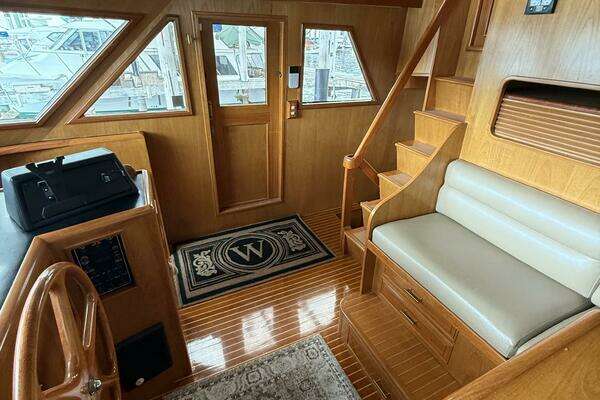 Ocean Alexander 486 Yacht For Sale