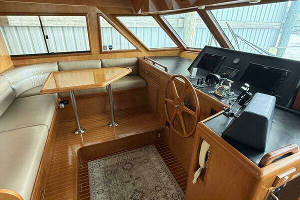 Ocean Alexander 486 Yacht For Sale