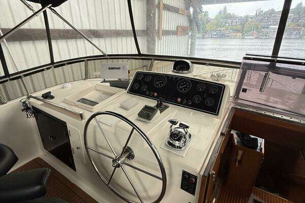 Ocean Alexander 486 Yacht For Sale