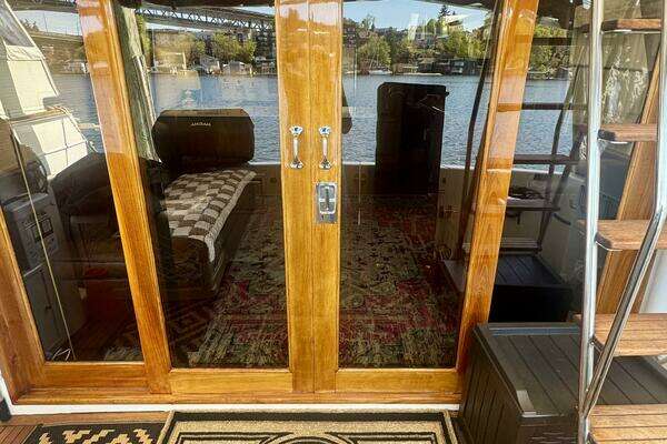 Ocean Alexander 486 Yacht For Sale