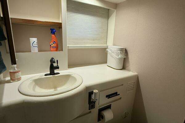 Ocean Alexander 486 Yacht For Sale