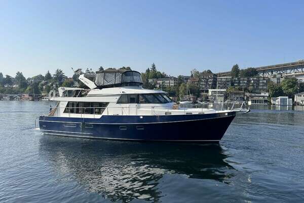 ocean yachts - 486