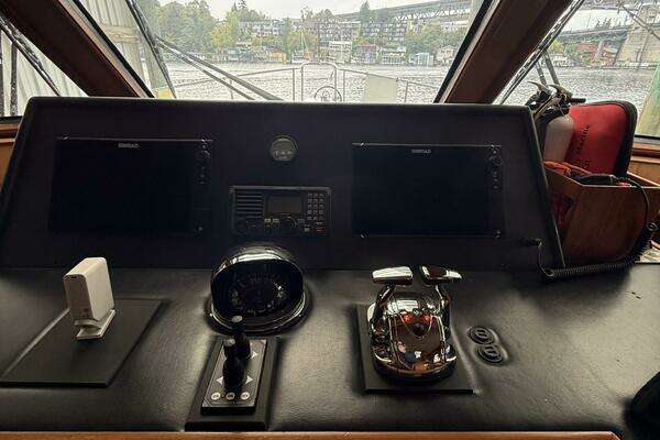 Ocean Alexander 486 Yacht For Sale