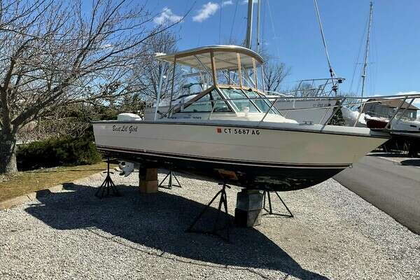 20-ft-Tiara Yachts-1986-Westbrook Connecticut United States yacht for sale