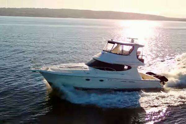 45-ft-Silverton-2006-45 Convertible-Sidney British Columbia Canada yacht for sale