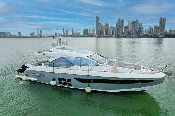 60-ft-Azimut-2019-S6-panama Panama yacht for sale