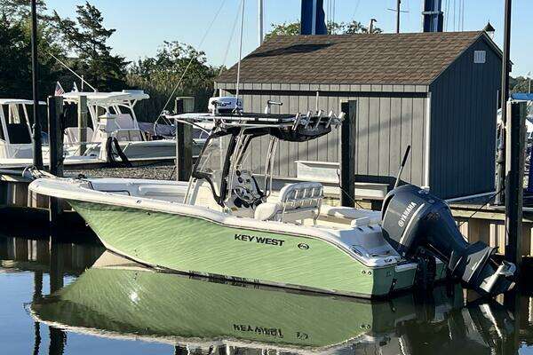 Photo of the 2011 Key West 244 FS